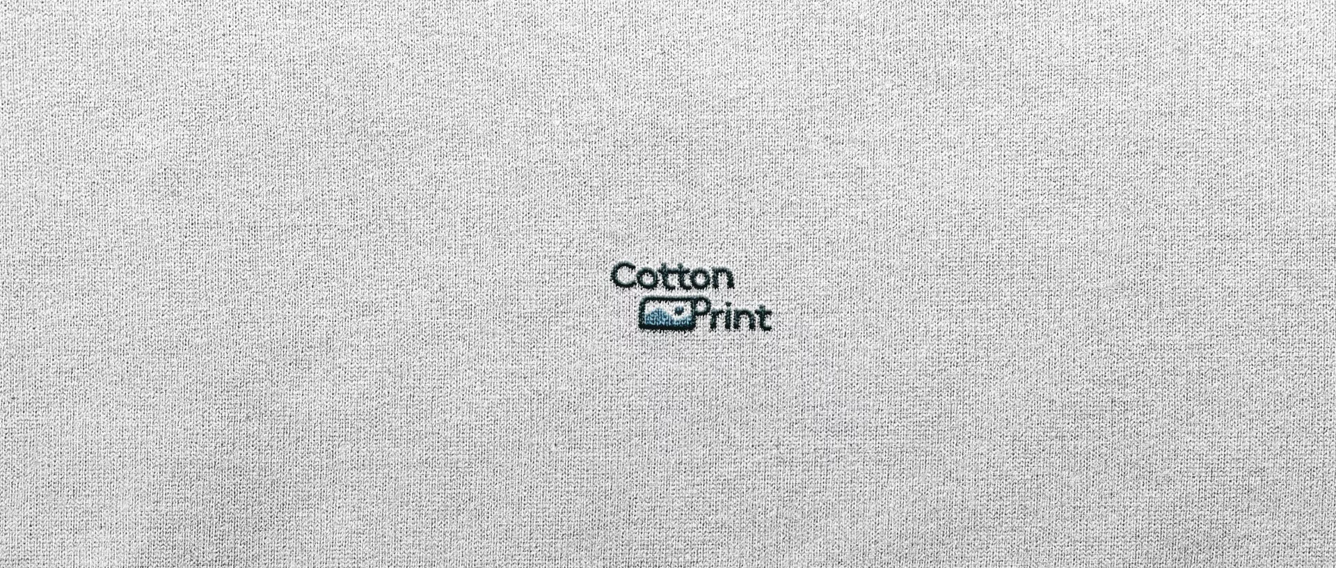 Разработка логотипа в Биробиджане для компании «CottonPrint»
