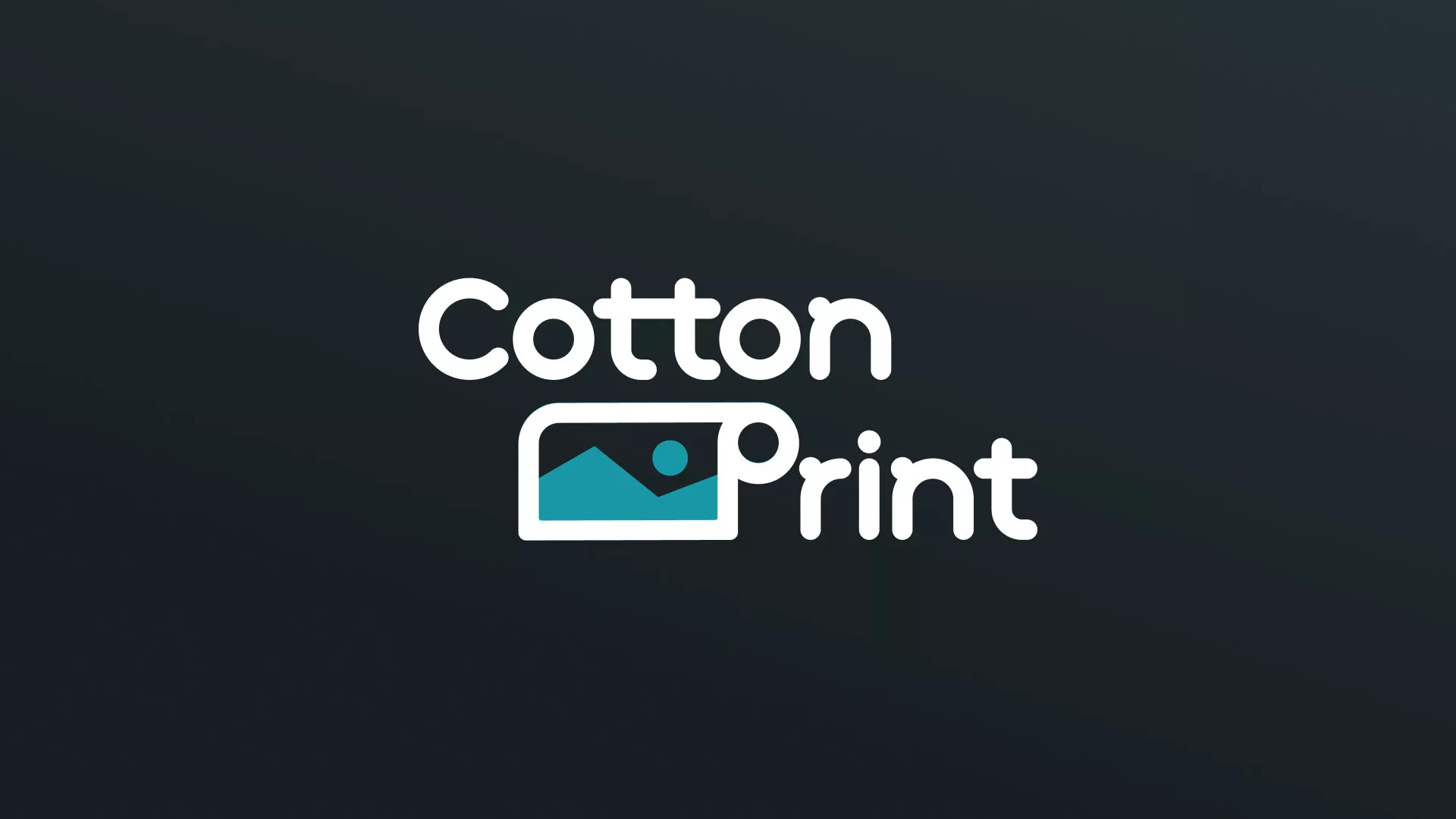 Разработка логотипа в Биробиджане для компании «CottonPrint»