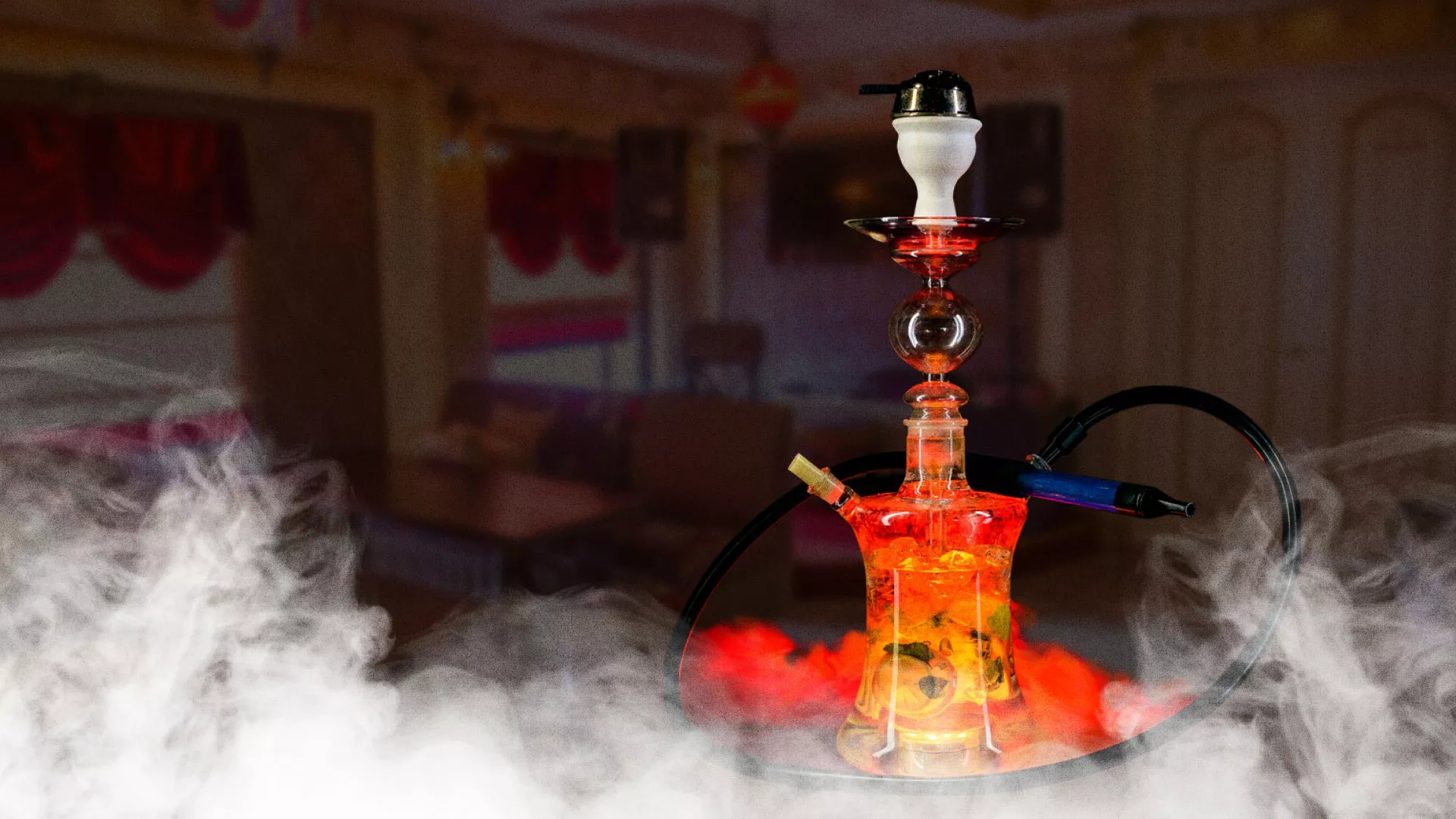 Разработка сайта для ресторана «Шейх» в Биробиджане