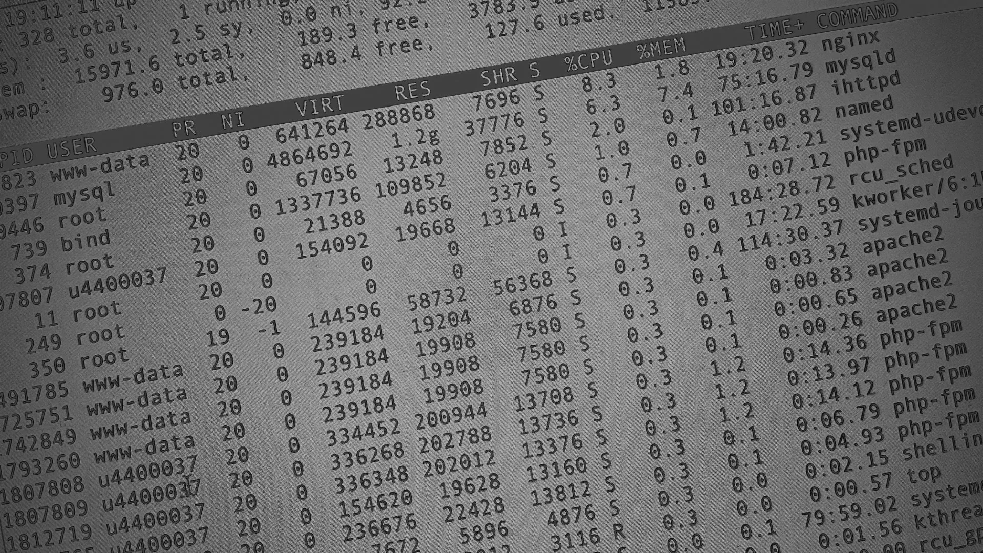 Настройка сервера в Биробиджане