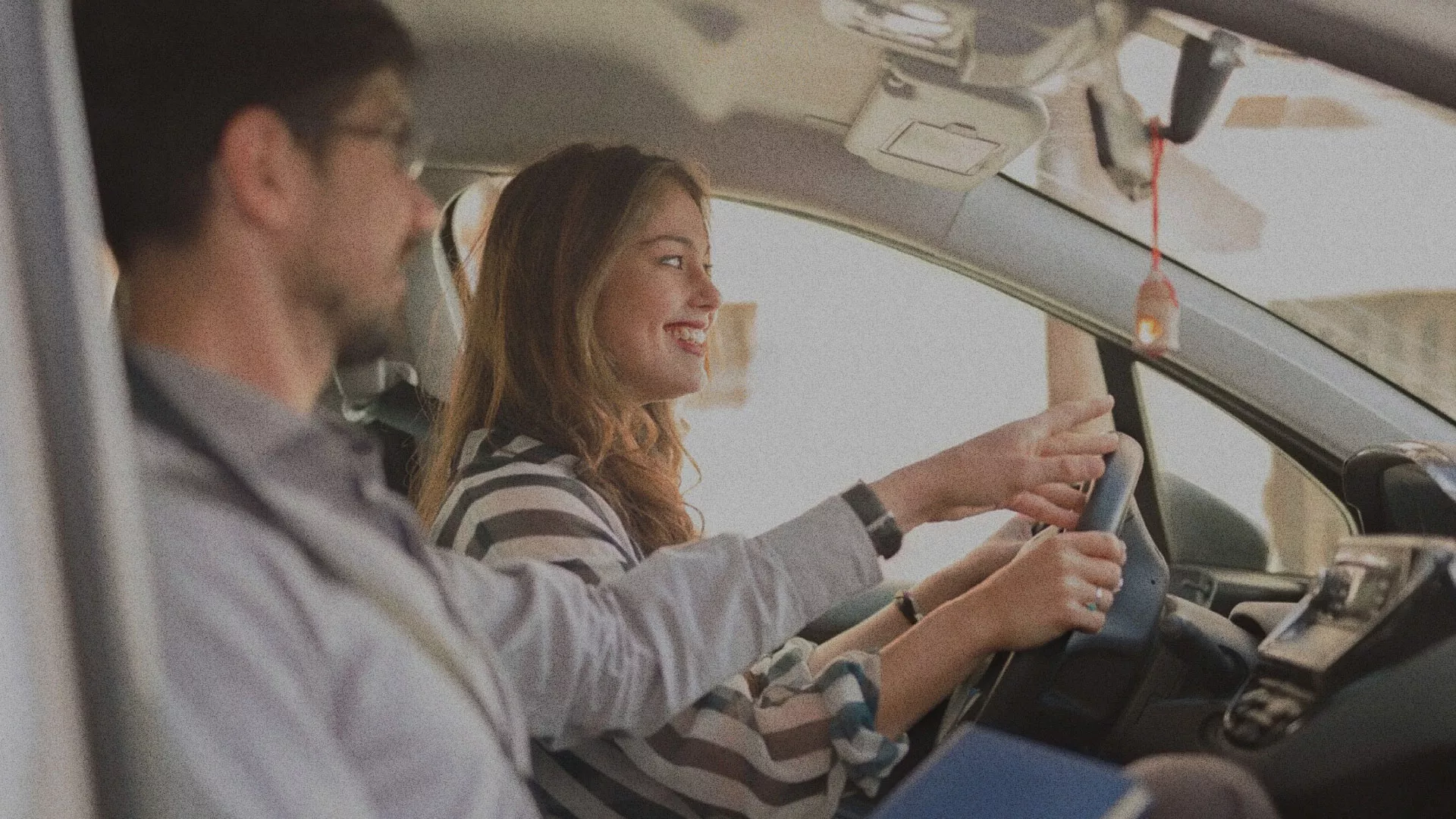 Разработка сайта для автошколы ВОА в Биробиджане