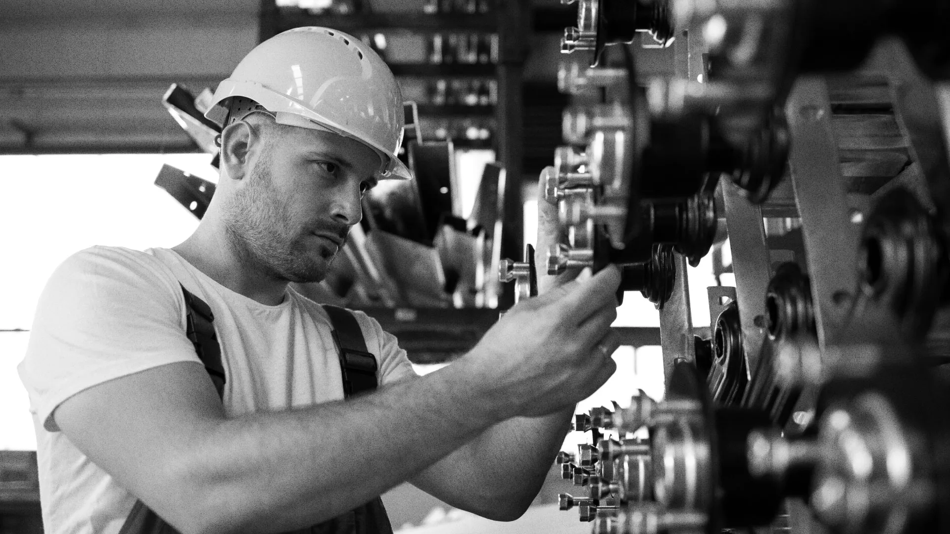 Разработка сайта для завода по продаже оборудования в Биробиджане